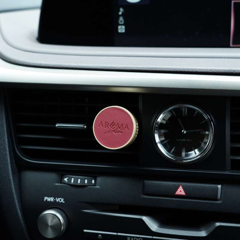 Luxury Shangri-La Car Air Freshener – Vent Clip - Main view