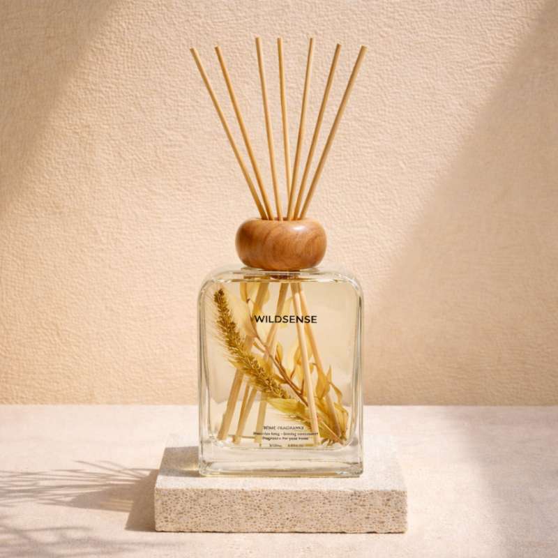 Peach Oolong Reed Diffuser - 200ml - Main view